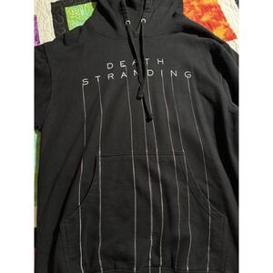 Kojima Death Stranding Hoodie Medium